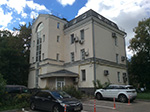 Аренда особняка под банк 904 кв.м, М.Грузинская 10с1 Аренда особняка под банк 904 кв.м, М.Грузинская 10с1