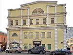 5063 Аренда здания под банк м. Новокузнецкая, Садовническая 54 стр.1, 1383 кв.м без комиссии 5063 Аренда здания под банк м. Новокузнецкая, Садовническая 54 стр.1, 1383 кв.м без комиссии