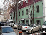 5072 Аренда помещения под банк, Большой Каретный пер., 4С5, 473 кв.м без комиссии 5072 Аренда помещения под банк, Большой Каретный пер., 4С5, 473 кв.м без комиссии