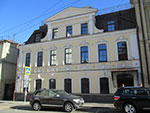 5098 Аренда здания банка 1729 кв.м г. Москва, м. Чеховская, Петровский пер., 10С2 без комиссии 5098 Аренда здания банка 1729 кв.м г. Москва, м. Чеховская, Петровский пер., 10С2 без комиссии