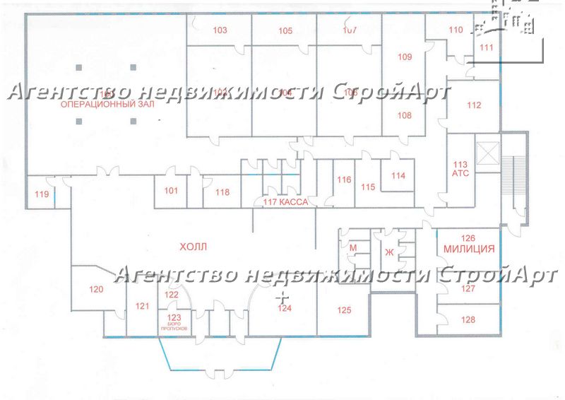 5197 Офис с мебелью в аренду: м. Динамо, Ленинградский проспект 37к12, без комиссии