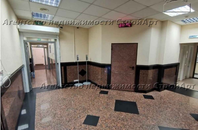 5299 Аренда помещения банка Садовая-Кудринская ул., 19С1, 236 кв.м, без комиссии