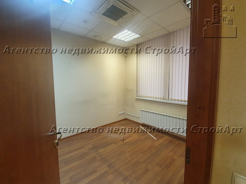 5319 Аренда помещения банка м. Смоленская, Ружейный пер 3, 324 кв.м, без комиссии