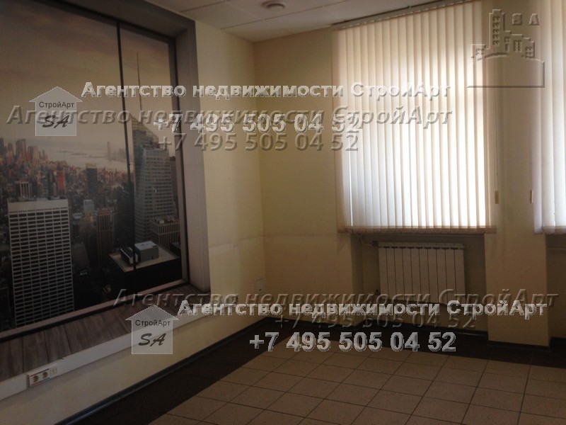 7307 Аренда помещения под банк м. Аэропорт, Ленинградский пр., д.60, 208 кв.м от собственника