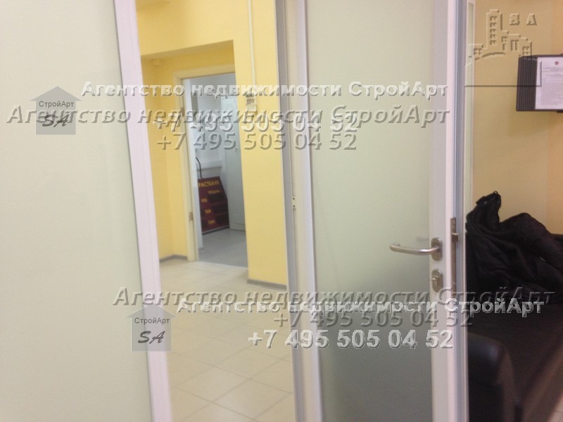 7556 Продажа универсального нежилого помещения 120 кв.м  Комсомольский проспект д.35 от собственника