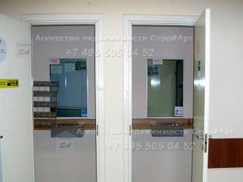 7603 Аренда сертифицированного помещения под банк 101 кв.м  ул. Гиляровского 