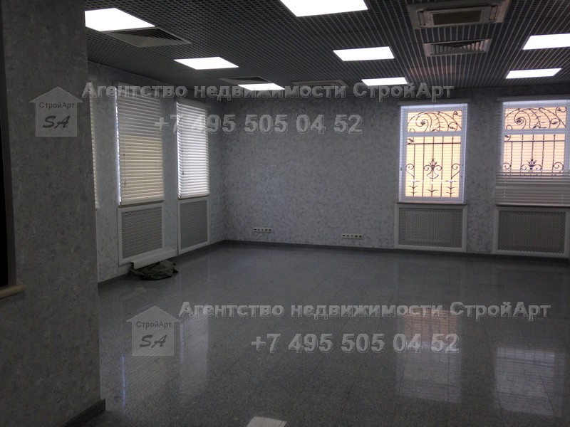 7741 Аренда помещения под банк 600 кв.м 1-й Монетчиковский пер без комиссии 