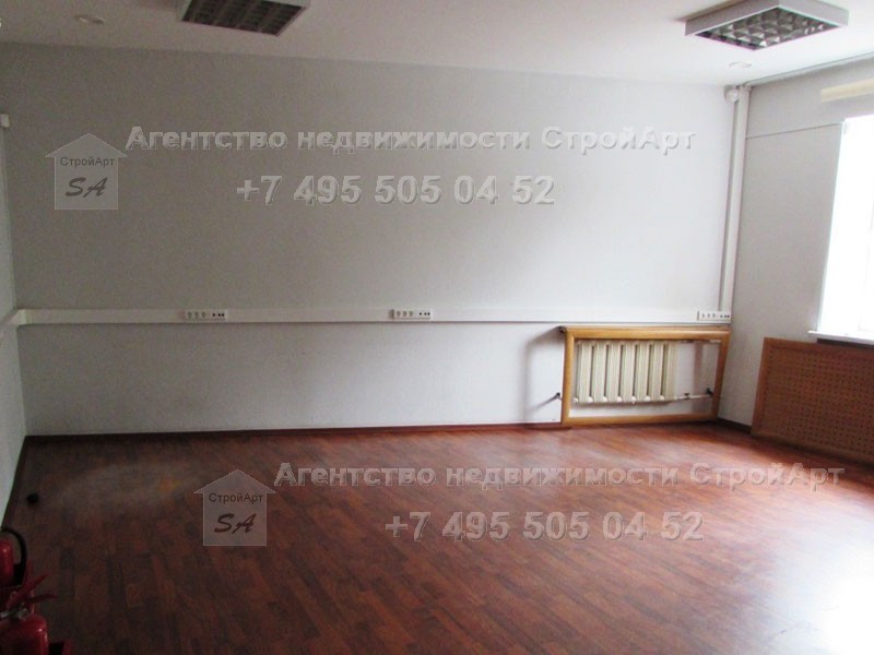 7798 Аренда помещения под банк м. Дубровка, ул. Восточная 2С2, 558 кв.м без комиссии 