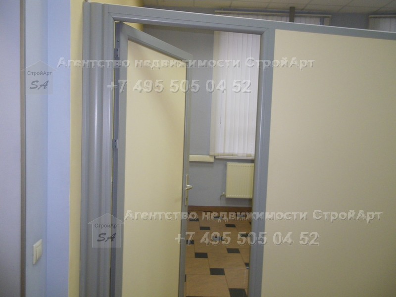 7879 Аренда помещения под банк Петровско-Разумовская аллея 10с2, 115 кв.м без комиссии