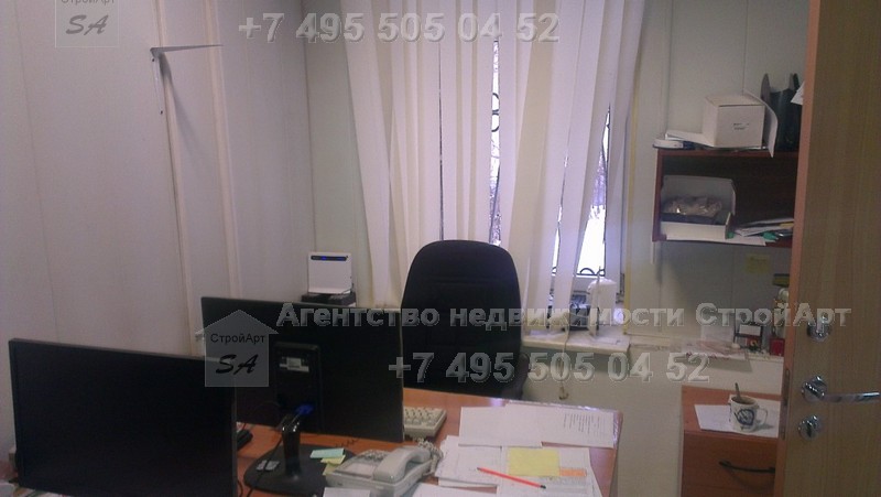 7910 Аренда помещения под банк Селезневская д.13 с 2, 234 кв.м без комиссии 