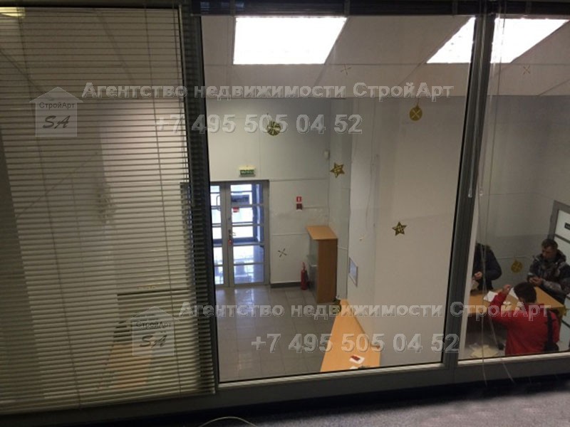 Аренда помещения под банк Ленинский пр. д.89, 113кв.м без комиссии