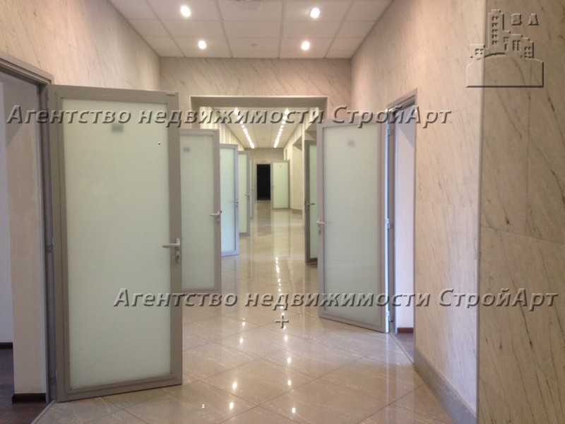 7980 Аренда помещения под банк, офис 900 кв.м Комсомольский проспект 42 без комиссии