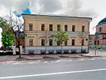 7487 Особняк в аренду м. Третьяковская, Б. Ордынка 37/4с1,без комиссии 7487 Особняк в аренду м. Третьяковская, Б. Ордынка 37/4с1,без комиссии